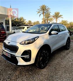 كيا سبورتاج